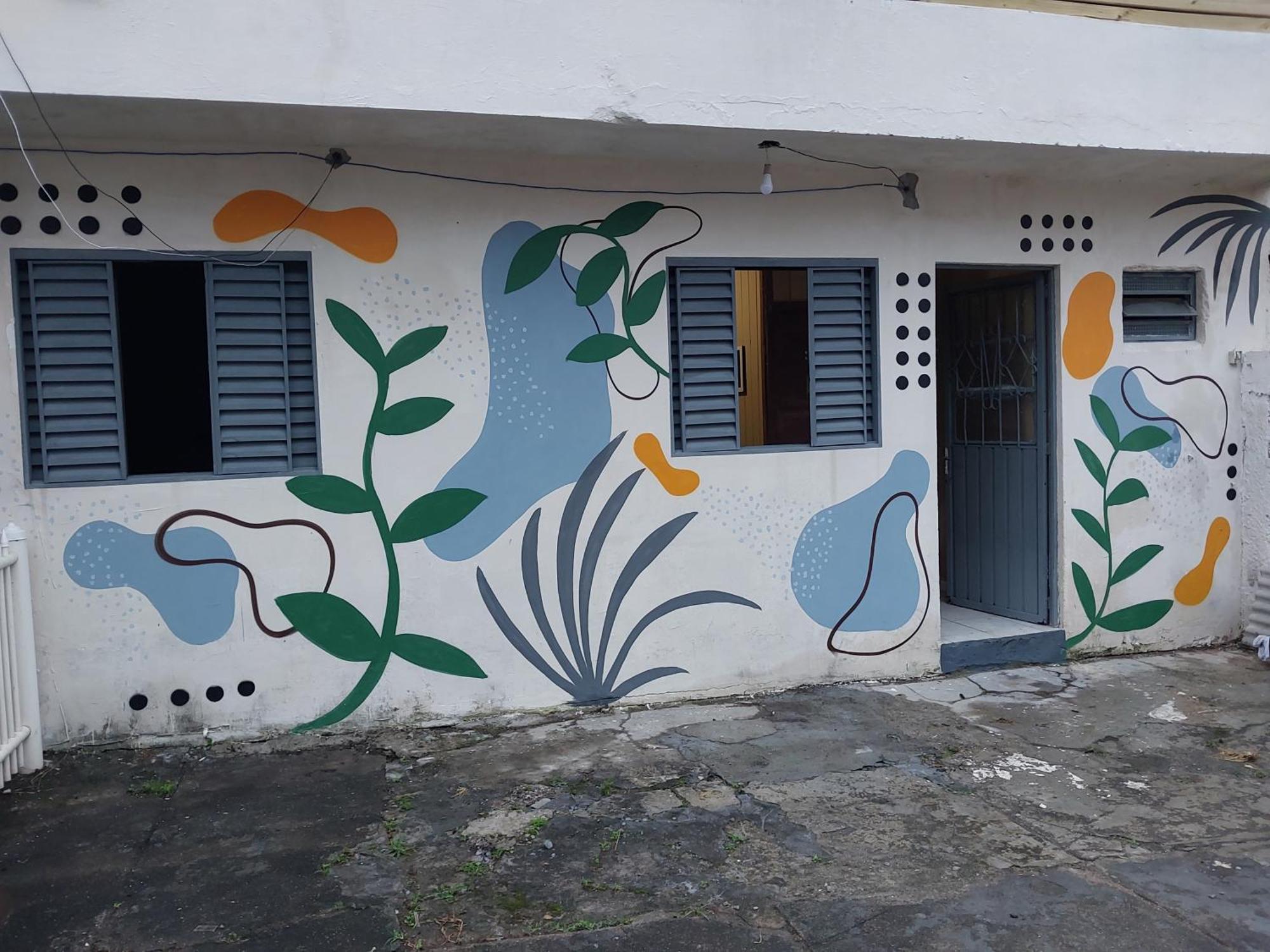 Hostel Pantanal Em Florianópolis Exterior foto