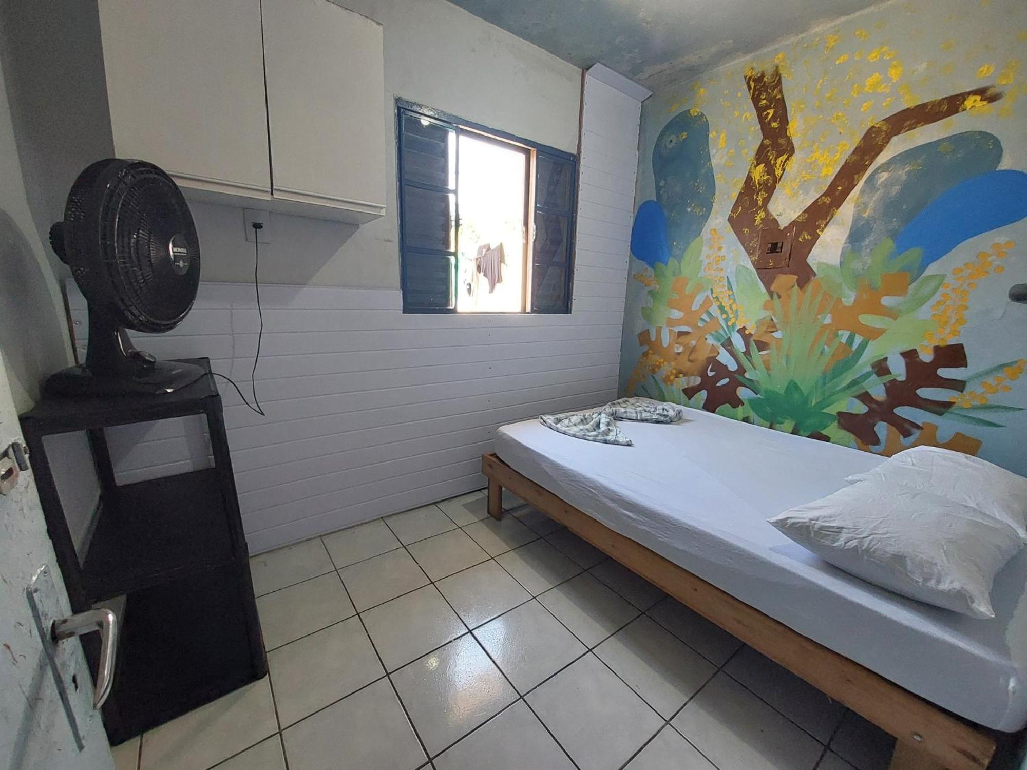 Hostel Pantanal Em Florianópolis Zimmer foto